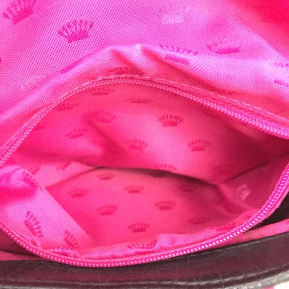 🚫SOLD🚫Mint Cond Juicy Couture Crossbody Purse - Picture 6 of 8